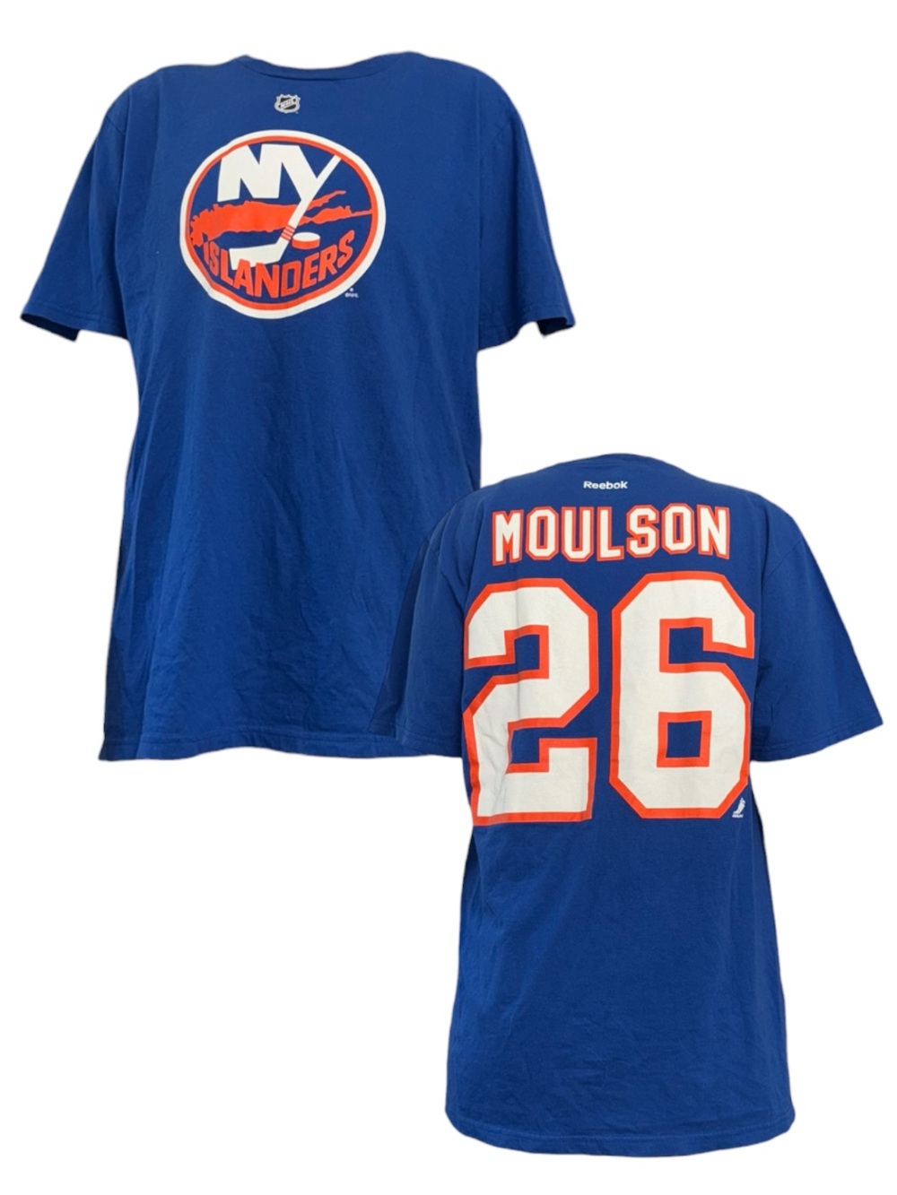 NY Islanders Moulson #26 Tee